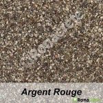 image of ronadeck resin bound surfacing argent rouge