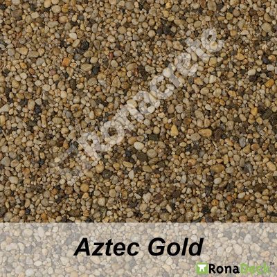 image of ronadeck resin bound surfacing aztec gold