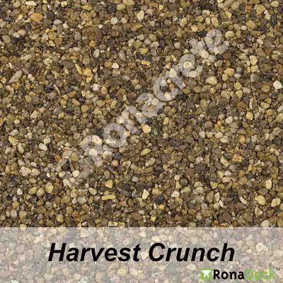 image of ronadeck resin bound surfacing harvest crunch