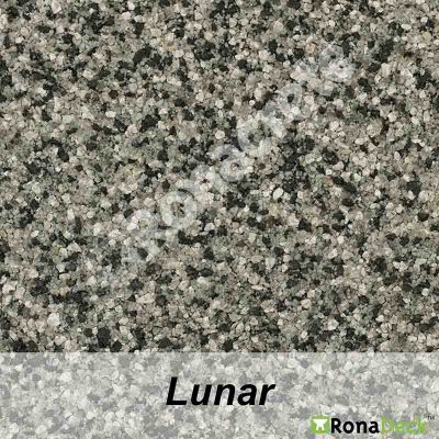 image of ronadeck resin bound surfacing lunar