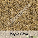 image of ronadeck resin bound surfacing maple glow