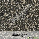 image of ronadeck resin bound surfacing midnight