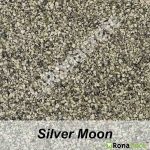 image of ronadeck resin bound surfacing silver moon