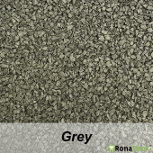 RonaDeck Rubber Granule Surfacing Grey