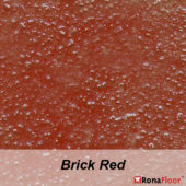 brick-red