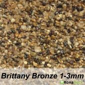 brittany bronze 1-3mm
