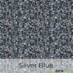 Silver Blue